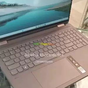 ️Brand new️Lenovo Yoga 7i  2-in-1 16IML9️Intel(TM) Ultra 7 155U ️12 Core 14 logicalproces in Ethiopia
